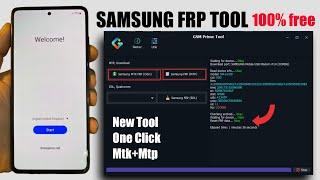 Samsung FRP Bypass New Tool | Android 11 12 13 Supported Adb Enable Fix | New Free Tool 2024