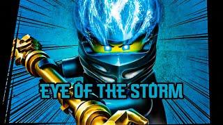 Ninjago: Nya "Eye Of The Storm" - Watt White