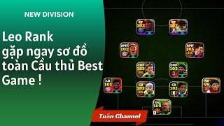 [Đấu Rank Division] Gặp phải Đội hình cứng và cái kết / Tuấn Channel / eFootball Mobile