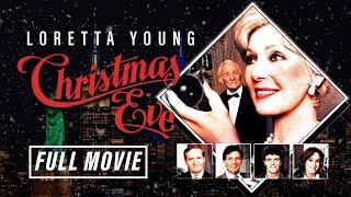 Loretta Young's Iconic Christmas Movie I Christmas Eve (1986) I Retrospective