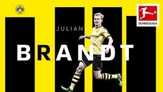 Julian Brandt - Magical Skills & Goals