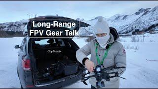 My Essential Arctic Long Range FPV Setup For 2024