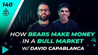 Million Dollar Trader Shares All With David Capablanca | 140