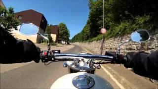 Moto Guzzi Bellagio - Power Sound HD