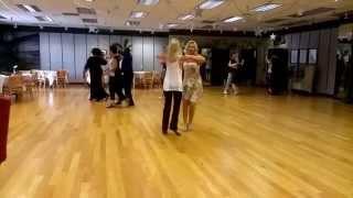 Janet Loper - Ballroom Lessons at Columbia Ballroom Company -- Men Needed!