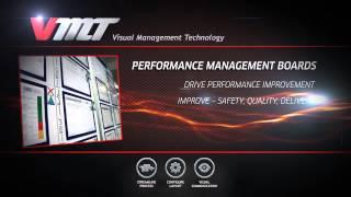 Creative Cow - VMT (Visual Management Technology) Promotional Graphics