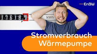 So hoch ist der Stromverbrauch deiner Wärmepumpe | EnBW E-Wissen