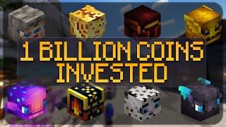 How You Should Invest Your Coins in Hypixel Skyblock!