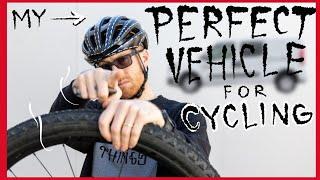 The Best Car for Adventure Cycling IMO 