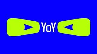 (most viewed)YouTube logo intro Sparta remix Effect(Sponsored by Gamavision Csupo Effects)