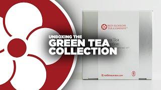 The Green Tea Collection