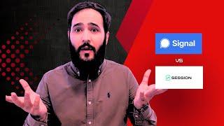 Signal vs. Session: Which Private Messaging App is Better?