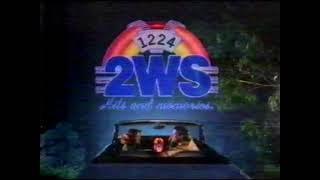 2WS   Hits and Memories TV Commercial 1988