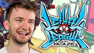 The Underdogs Play LETHAL LEAGUE BLAZE