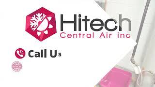 Hitech Central Air Inc. Top Best Furnace Repair In New York, Brooklyn, Bronx, Manhattan