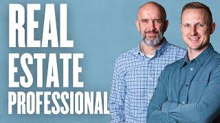 The Real Estate Professional Tax Status: Do You Qualify?