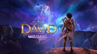 DAVID 2025 | Official Trailer | Sight & Sound Theatres®