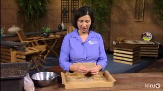 Planting bluebonnet seeds|Andrea DeLong-Amaya|Central Texas Gardener