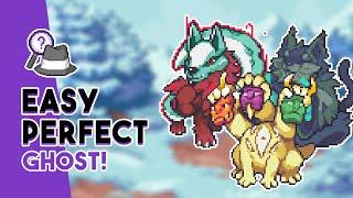 How To Get an EASY PERFECT Ghost Coromon!