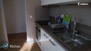 Amazing 1-bedroom flat in a student residence in Mitte