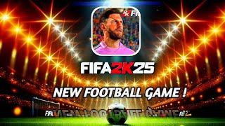 FIFA 2K25: Everything You Need to Know About This Game-Changer !