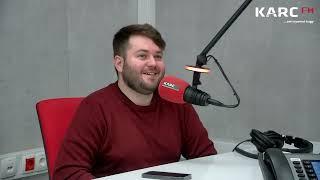 Szalai Szabolcs lett a Transzparens Újságírásért Alapítvány stratégiai igazgatója - Karc FM