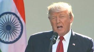 Trump: We are world leaders in social media