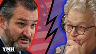 Ted Cruz Is The Most Hated Member Of The US Senate - YMH Highlight