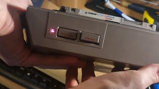 How fix a Nintendo NES blinking without changing parts connectors.