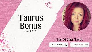 Taurus Tarot -"Their Next Move After Your Honesty"| June 2025