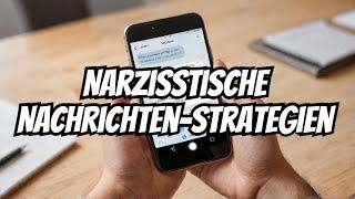 Psychologie im Alltag: So schreibt der Narzisst dir Nachrichten: 10 Strategien