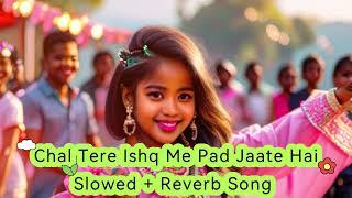 Chal Tere Ishq Me Pad Jaate Hai Slowed + Reverb @starsgalleryofficial