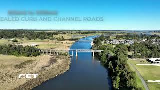 Vic Properties Nicholson River Estate