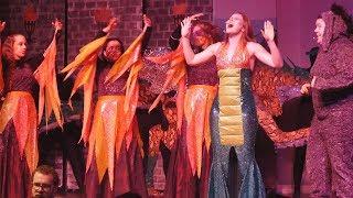 Shrek the Musical - Dragon/Fiona - Emily Wyatt