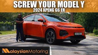 2024 Xpeng G6 ER Review – Screw Your Model Y | #Review