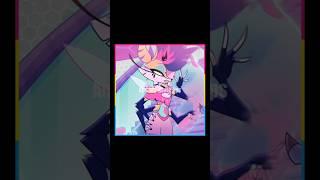 LOWKEY KINDA JELOUS OF LOONA RN  | #edit #ship #helluvaboss #hazbinhotel #mommy #bee #loona