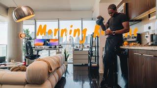 6am Morning Routine | productive & healthy habits | living in Toronto