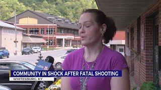 Whitesburg, Kentucky community in shock after sheriff allegedly shoots, kills judge