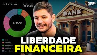 MELHORES INVESTIMENTOS COM INVESTIDOR SARDINHA (RAUL SENA) | Gêmeos Podcast #65