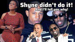 FOOTAGE OF DIDDY'S ARREST & SHYNE ACCUSES DIDDY DESTROYING HIS LIFE! I LIVED IN NYC, WE WERE THERE!