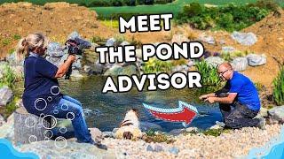 Meet the Pond Advisor