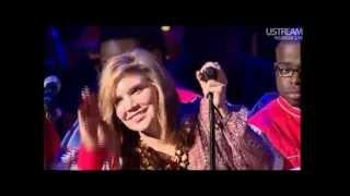 Alison Krauss & The Berklee Gospel Ensemble — "Down To The River To Pray" — Live