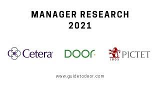 Manager research 2021