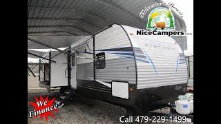 PREVIOUSLY SOLD Prime Time Avenger 31 RKD @ NiceCampers.com 1-479-229-1499