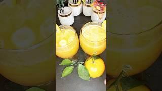 How to make orange juice By Misbah ka Kitchen