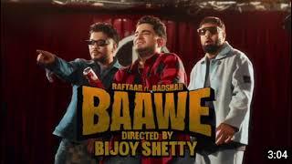 RAFTAR X BADSHAH - BAAWE | HARD DRIVE Vol.2 | Official Video | @badshahlive @SamayRainaOfficial