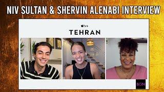 Niv Sultan and Shervin Alenabi on Connecting with Culture in 'Tehran' | BGN Interview