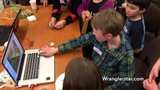 Scratch & Makey Makey | Wranglerstar