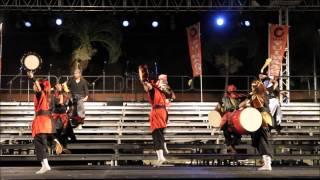 4th Eisa Drum Festival: Daiichi Hirata, Chinagu Eisa Hawaii & Kajimaai - "Dynamic Ryukyu"