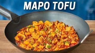 The BEST Spicy Tofu Recipe